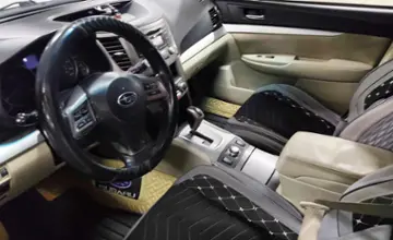 Subaru Outback 2013 года за 6 200 000 тг. в Астана фото 5