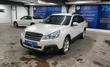 Subaru Outback 2013 года за 6 200 000 тг. в Астана фото 1