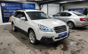 Subaru Outback 2013 года за 6 200 000 тг. в Астана фото 2