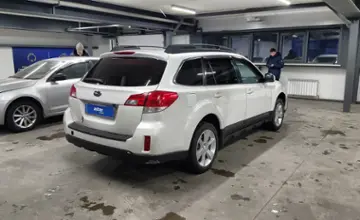 Subaru Outback 2013 года за 6 200 000 тг. в Астана фото 3