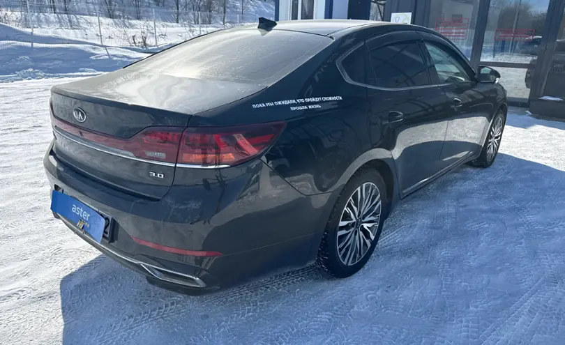 Kia K7 2020 года за 15 000 000 тг. в Усть-Каменогорск фото 5