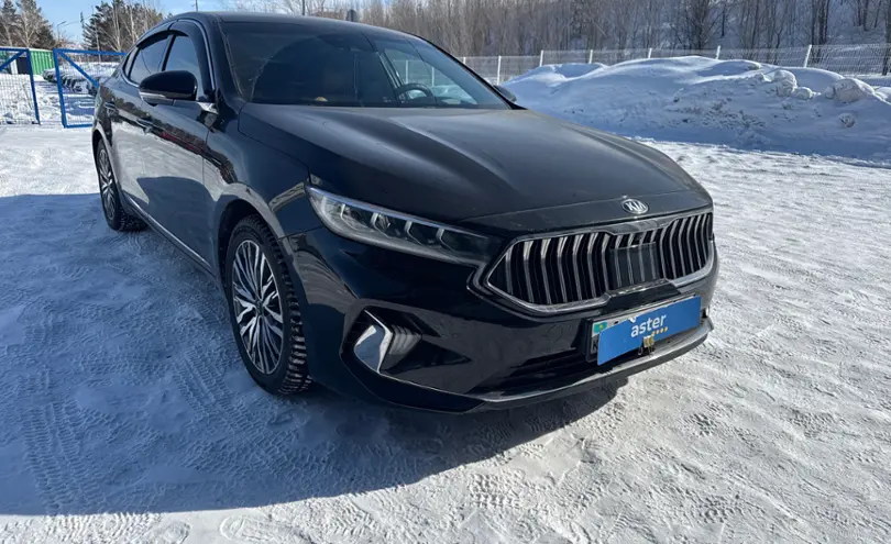 Kia K7 2020 года за 15 000 000 тг. в Усть-Каменогорск фото 3