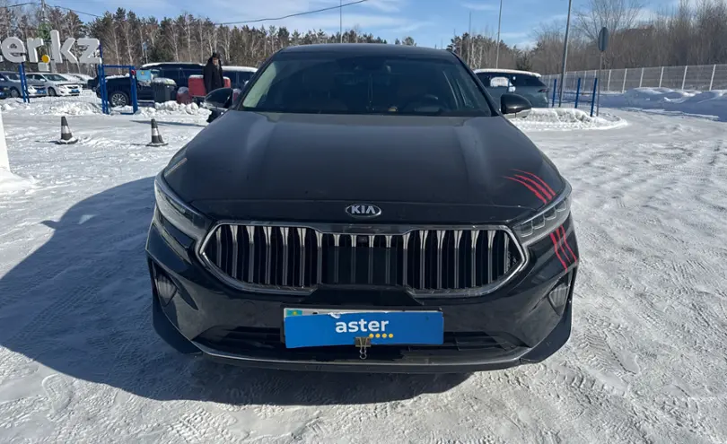 Kia K7 2020 года за 15 000 000 тг. в Усть-Каменогорск фото 2