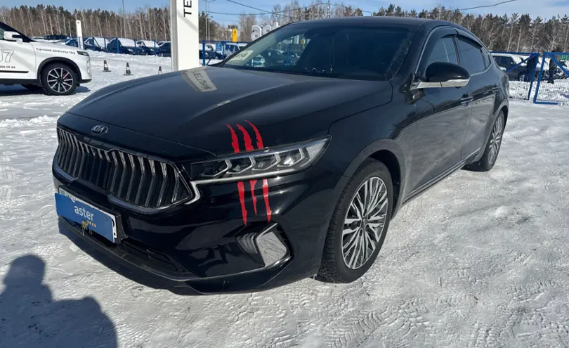 Kia K7 2020 года за 15 000 000 тг. в Усть-Каменогорск