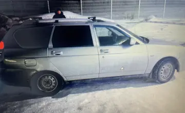 LADA (ВАЗ) Priora 2012 года за 1 800 000 тг. в Усть-Каменогорск фото 4