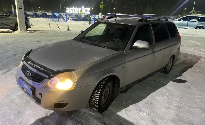 LADA (ВАЗ) Priora 2012 года за 1 800 000 тг. в Усть-Каменогорск