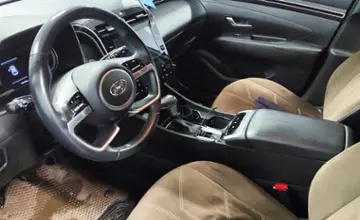 Hyundai Tucson 2023 года за 12 700 000 тг. в Астана фото 5