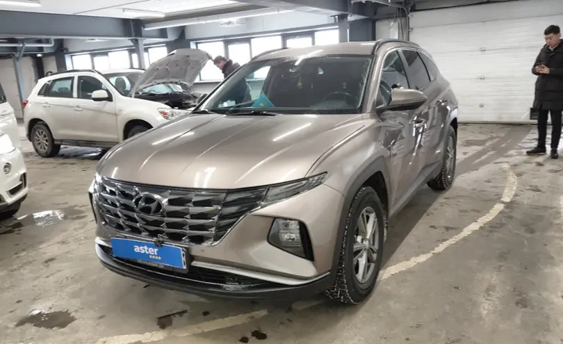Hyundai Tucson 2023 года за 12 700 000 тг. в Астана