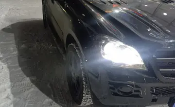 Mercedes-Benz GL-Класс 2007 года за 6 200 000 тг. в Костанай фото 3