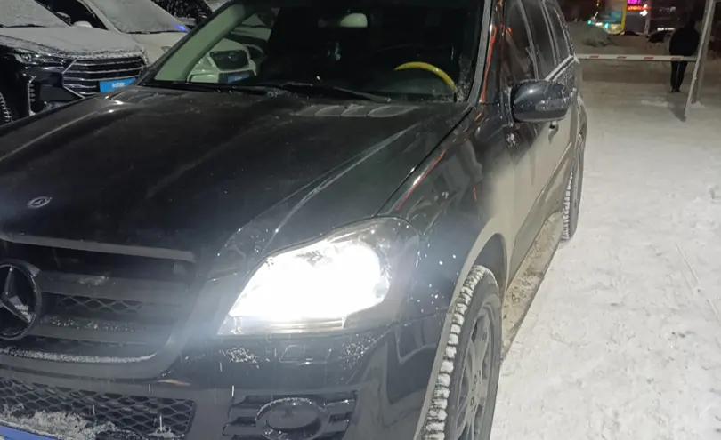 Mercedes-Benz GL-Класс 2007 года за 6 200 000 тг. в Костанай