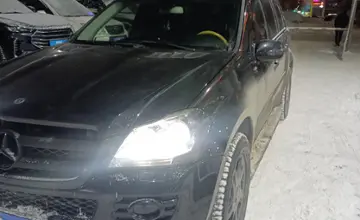 Mercedes-Benz GL-Класс 2007 года за 6 200 000 тг. в Костанай фото 1