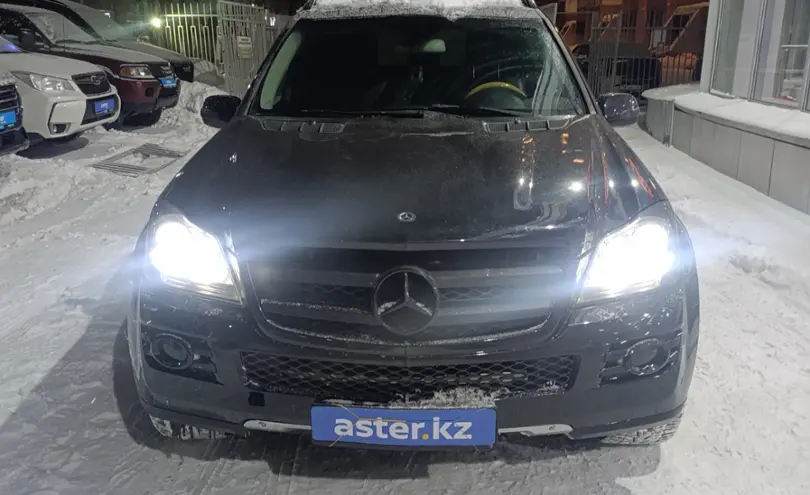 Mercedes-Benz GL-Класс 2007 года за 6 200 000 тг. в Костанай