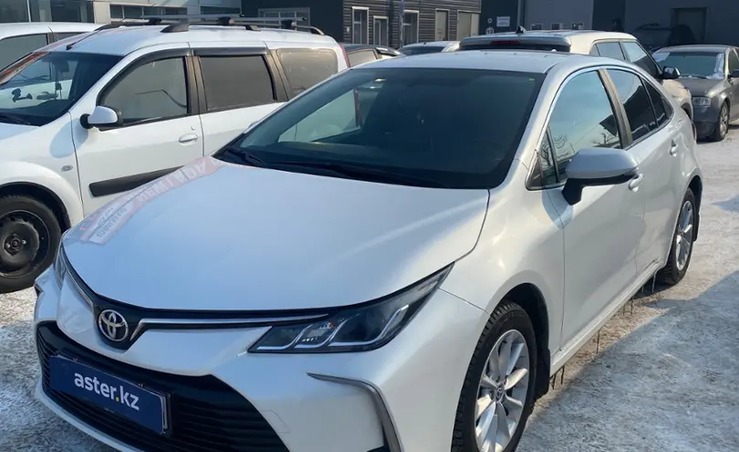 Toyota Corolla 2022 года за 9 000 000 тг. в Павлодар