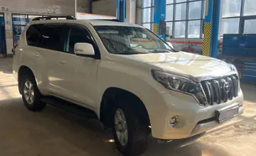 Toyota Land Cruiser Prado 2013 года за 16 000 000 тг. в Караганда фото 3