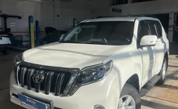 Toyota Land Cruiser Prado 2013 года за 16 000 000 тг. в Караганда фото 1
