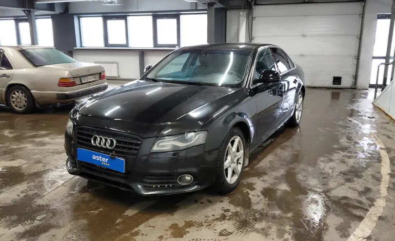Audi A4 2008 года за 4 000 000 тг. в Астана