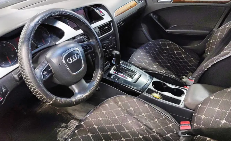 Audi A4 2008 года за 4 000 000 тг. в Астана фото 5