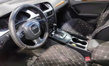 Audi A4 2008 года за 4 000 000 тг. в Астана фото 5