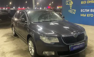 Skoda Superb 2010 года за 3 000 000 тг. в Алматы фото 3