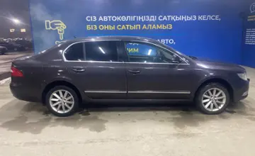 Skoda Superb 2010 года за 3 000 000 тг. в Алматы фото 4