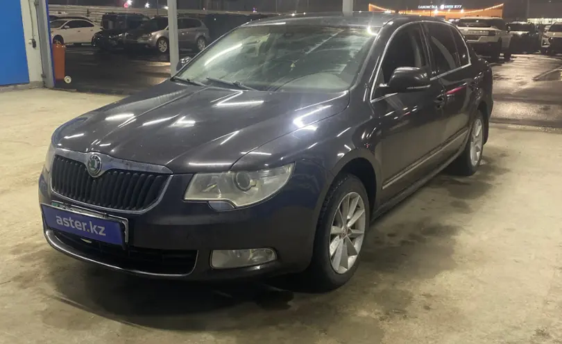 Skoda Superb 2010 года за 3 000 000 тг. в Алматы