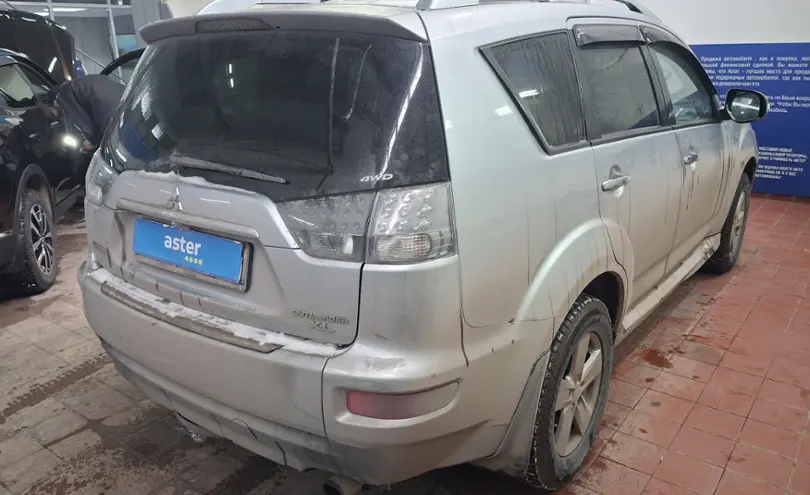 Mitsubishi Outlander 2010 года за 6 000 000 тг. в Астана фото 5