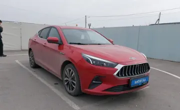 JAC J7 2022 года за 6 000 000 тг. в Шымкент фото 2