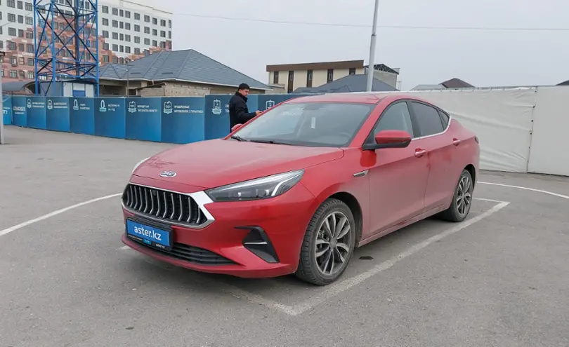 JAC J7 2022 года за 6 000 000 тг. в Шымкент