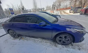 Hyundai Elantra 2021 года за 8 500 000 тг. в Костанай фото 4