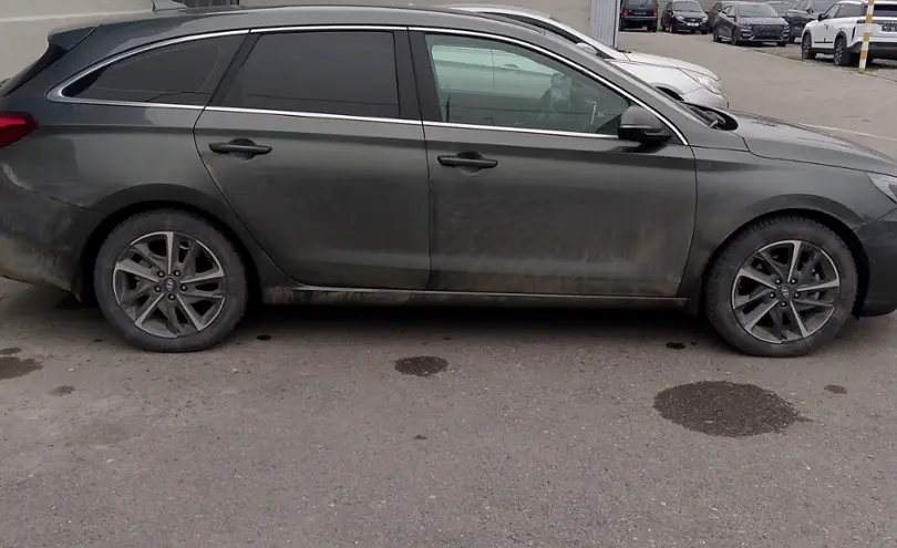 Hyundai i30 2023 года за 9 000 000 тг. в Тараз фото 4
