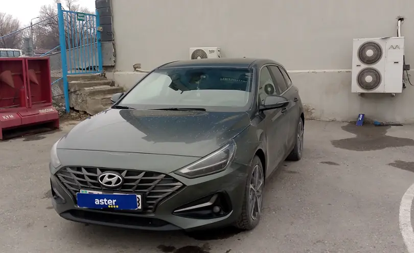 Hyundai i30 2023 года за 9 000 000 тг. в Тараз