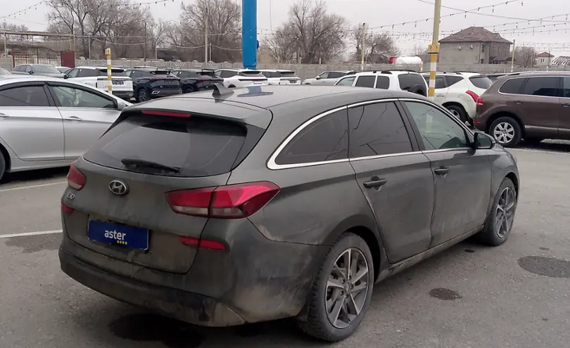 Hyundai i30 2023 года за 9 000 000 тг. в Тараз фото 5