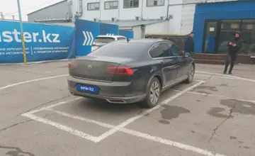 Volkswagen Magotan 2024 года за 11 000 000 тг. в Алматы фото 3