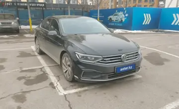 Volkswagen Magotan 2024 года за 11 000 000 тг. в Алматы фото 2