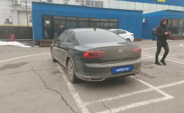 Volkswagen Magotan 2024 года за 11 000 000 тг. в Алматы фото 4