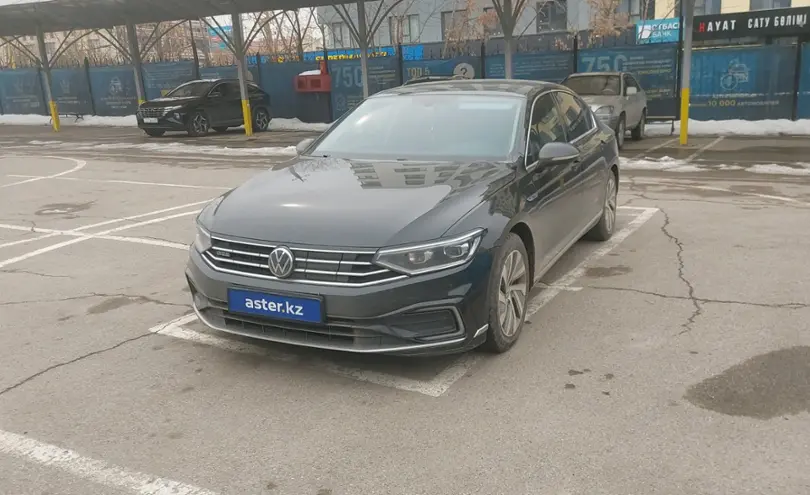 Volkswagen Magotan 2024 года за 11 000 000 тг. в Алматы