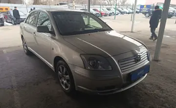 Toyota Avensis 2004 года за 3 700 000 тг. в Алматы фото 3