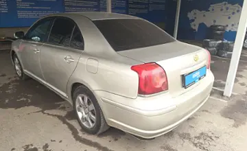 Toyota Avensis 2004 года за 3 700 000 тг. в Алматы фото 3