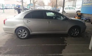 Toyota Avensis 2004 года за 3 700 000 тг. в Алматы фото 4