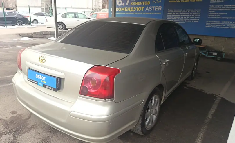 Toyota Avensis 2004 года за 3 700 000 тг. в Алматы