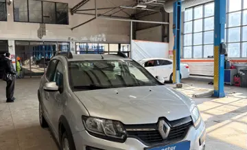 Renault Sandero 2016 года за 5 200 000 тг. в Караганда фото 3