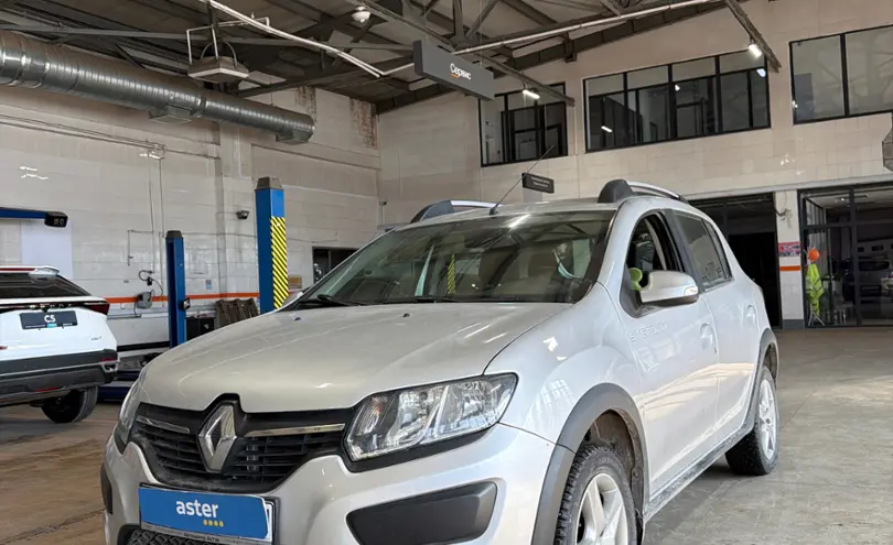 Renault Sandero 2016 года за 5 200 000 тг. в Караганда