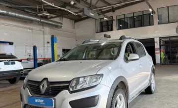 Renault Sandero 2016 года за 5 200 000 тг. в Караганда фото 1