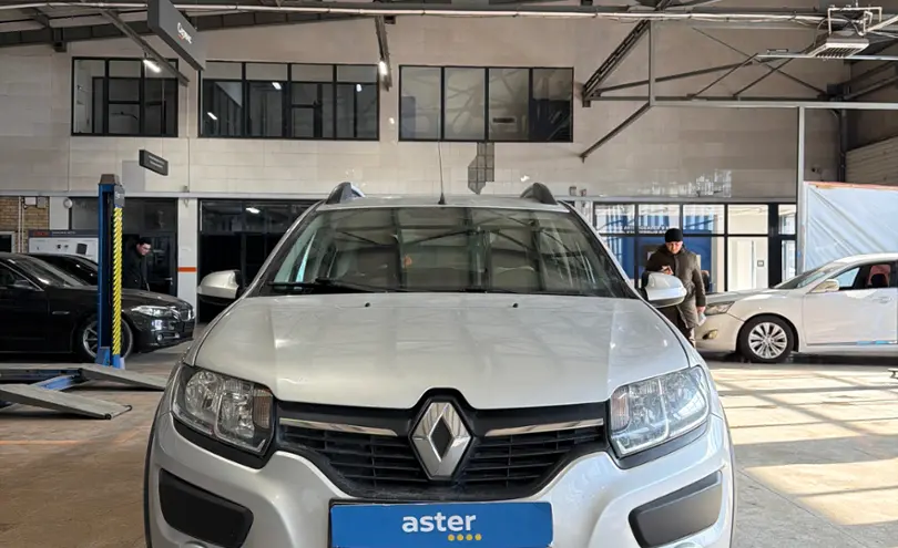 Renault Sandero 2016 года за 5 200 000 тг. в Караганда фото 2