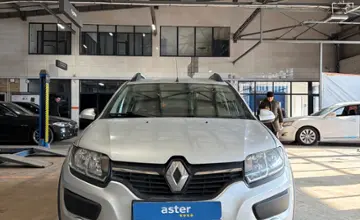 Renault Sandero 2016 года за 5 200 000 тг. в Караганда фото 2