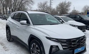 Hyundai Tucson 2025 года за 16 000 000 тг. в Актобе фото 3
