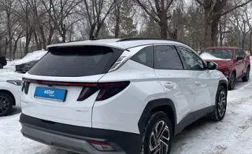 Hyundai Tucson 2025 года за 16 000 000 тг. в Актобе