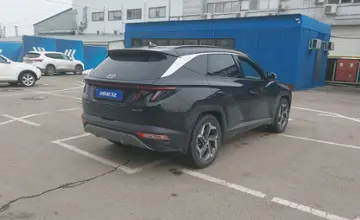 Hyundai Tucson 2024 года за 14 000 000 тг. в Алматы фото 3