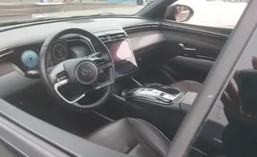 Hyundai Tucson 2024 года за 14 000 000 тг. в Алматы фото 5