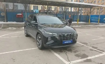 Hyundai Tucson 2024 года за 14 000 000 тг. в Алматы фото 2